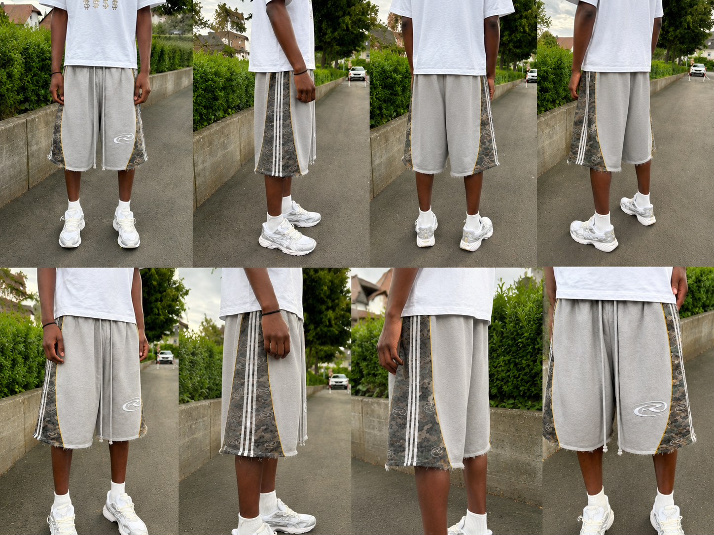 Camo® Shorts (pre-order)